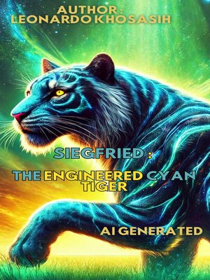 cover image of Siegfried